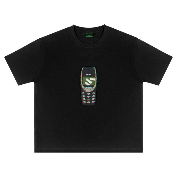 Go Tony 3310 (Hemp Tee) Thumbnail
